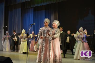 Отчетный концерт "Пелысь Мольяс" собрал аншлаг в Сыктывкаре