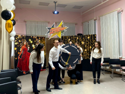 Наши студенты - в жюри "Формулы успеха"