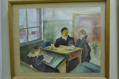 Конкурс творческих работ «Жизнь и творчество В.Т. Чисталёва»