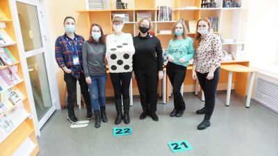 Студенты приняли участие в "Бунин FEST"