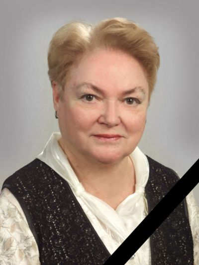 Ушла из жизни Постникова Марина Викторовна