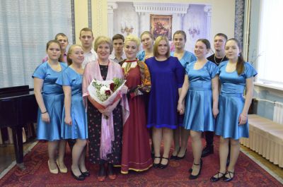 Споёмте, друзья!