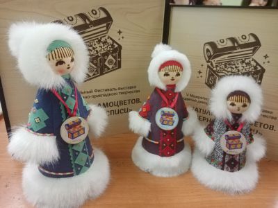 «Шкатулка самоцветов: Северные росписи»: педагог и студенты колледжа получили заслуженные призы