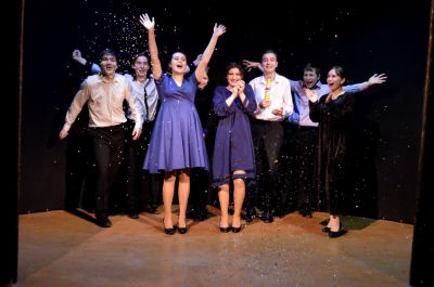 Музыкальный марафон