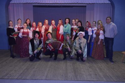 Святки на Вятке