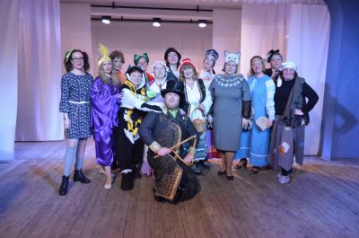 Поздравляем с Днем Студента!