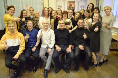 Творить прекрасное… Творить прекрасное…