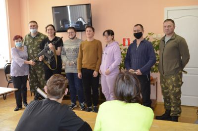 Уроки мужества