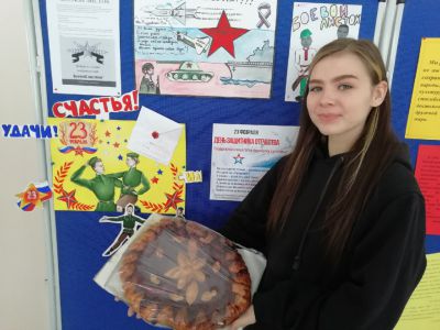 Итоги конкурса «Боевой листок»