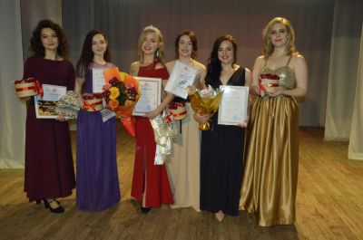 Мисс Колледж культуры – 2021