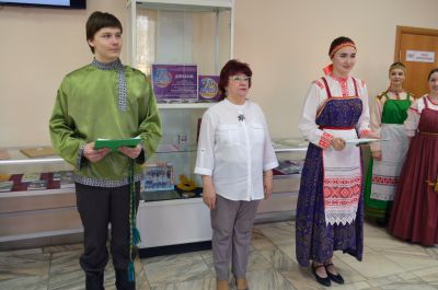 Бенефис специальности ЭХТ