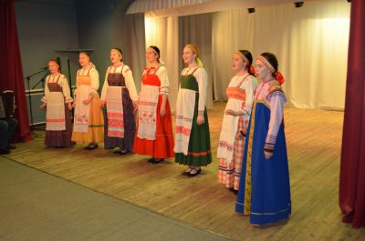 Конкурс Коми песни «Ов, миян сьылан»