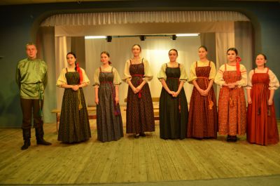 Хороша сказка: творческий показ студентов ЭХТ