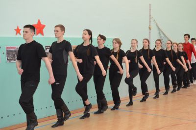 Конкурс "Служу России"