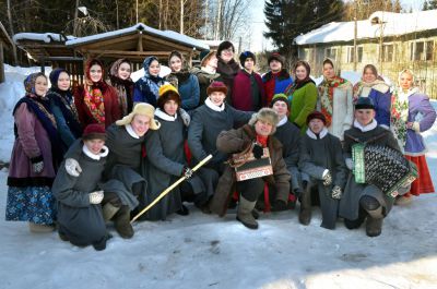 «Широкий разгуляй»: защита выпускной квалификационной работы студента