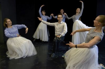 «Весенний батл»