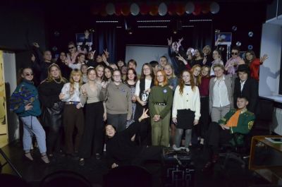 СКД: ПОСВЯЩЕНИЕ В СТУДЕНТЫ