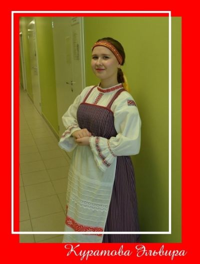 Конкурс "Райда": наша студентка стала обладательницей Приза зрительских симпатий!