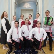 Ансамбль "Пелысь мольяс" стал лауреатом III степени в международном конкурсе!