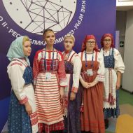 Колледж культуры на Вторых открытых молодежных Арктических дельфийских играх