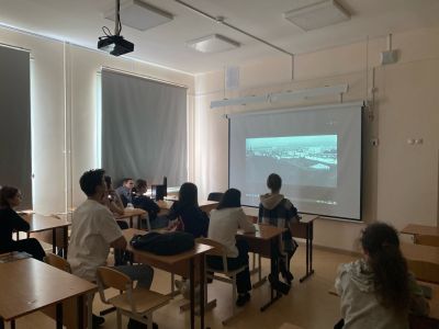 Великой Победе посвящается: в колледже состоялись кинопоказы ко Дню Победы