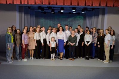 «В висках стучит набатом…»: в колледже состоялась программа, посвященная Дню памяти и скорби.