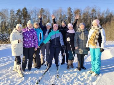День здоровья вновь собрал самых активных и спортивных сотрудников колледжа!