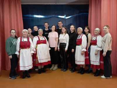 Мы вновь в гостях у «Чернышских чипсанисток»