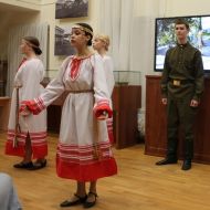 Студенты 2 курса СКД стали активными участниками в акции "Ночь музеев - 2025"