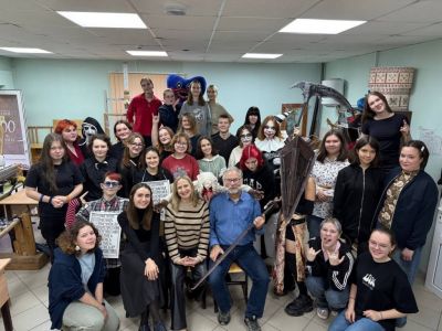 Пополнение в  большой и дружной семье ДПИ и НП