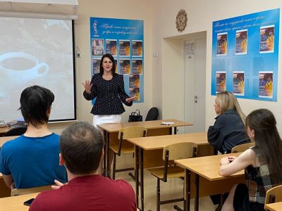 Будьте уверены в своём будущем и смело выбирайте профессию мечты вместе с нами!