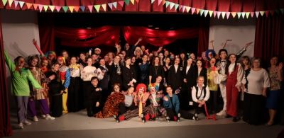 СКД — это дружная семья! Всегда вместе, несмотря ни на что!