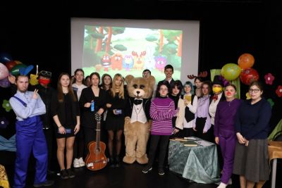 Увлекательное путешествие в Библиосказку