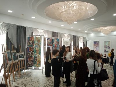 Конкурс талантов «Мир, в котором мы живём»: победители среди наших студентов