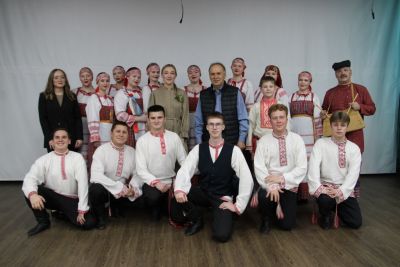 «Музыка Пармы» прозвучала в «ШУДЛУНЕ»