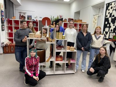 Яркая точка в учебной неделе