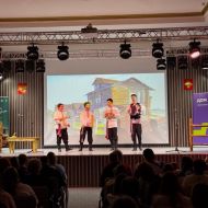 Проект «Музыка Пармы» побывал в Ухте и Яреге!