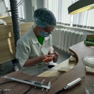 ПРИГЛАШАЕМ НА КУРСЫ "Резьба по кости"