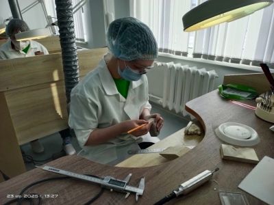 ПРИГЛАШАЕМ НА КУРСЫ "Резьба по кости"