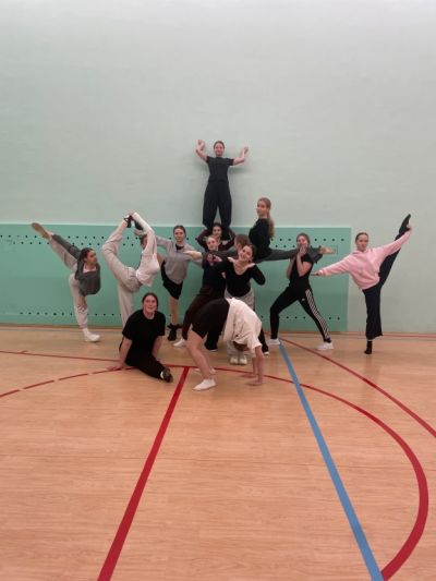 Всероссийский день гимнастики