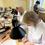 И снова учимся, и снова повышаем свои компетенции!