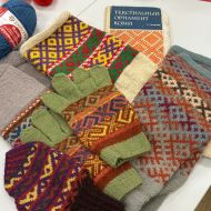 От ниточки к традиции: итоги курсов узорного вязания От ниточки к традиции: итоги курсов узорного вязания