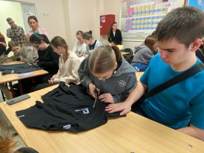 Творчество вместо мусора!