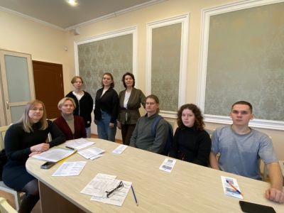 Задел на будущее: встреча с работодателями