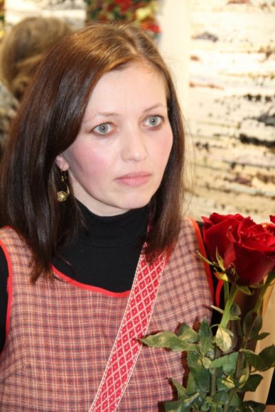 "Пояса, дорожки, куклы... Уникальный мир Евгении Сурниной"