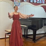 Поздравляем Штрекневу Екатерину с Дипломом!