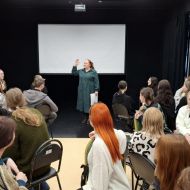 Стартовал новый проект — «Театральный квиз»