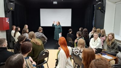 Стартовал новый проект — «Театральный квиз» Стартовал новый проект — «Театральный квиз»