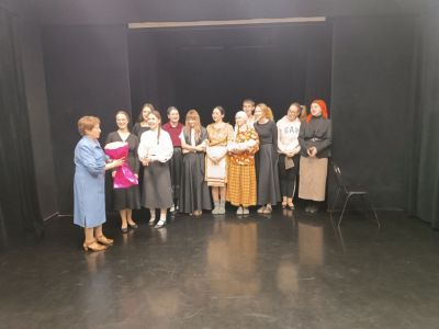 Театральные монологи Театральные монологи