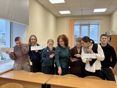 Самый «страшный» зачёт в колледже Самый «страшный» зачёт в колледже